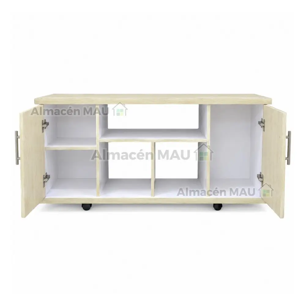 Mesa para TV 55" Marfil - Imagen 3