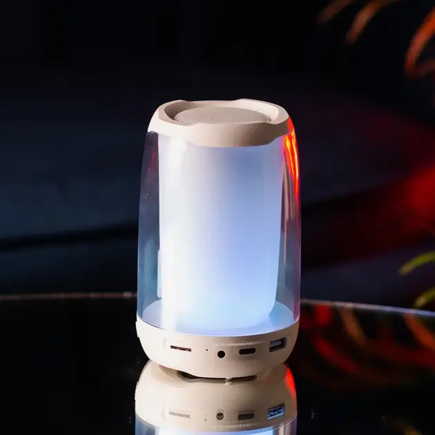 Parlante ZIDLI 5W Portátil - Imagen 4