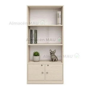 Biblioteca 60x152 Marfil