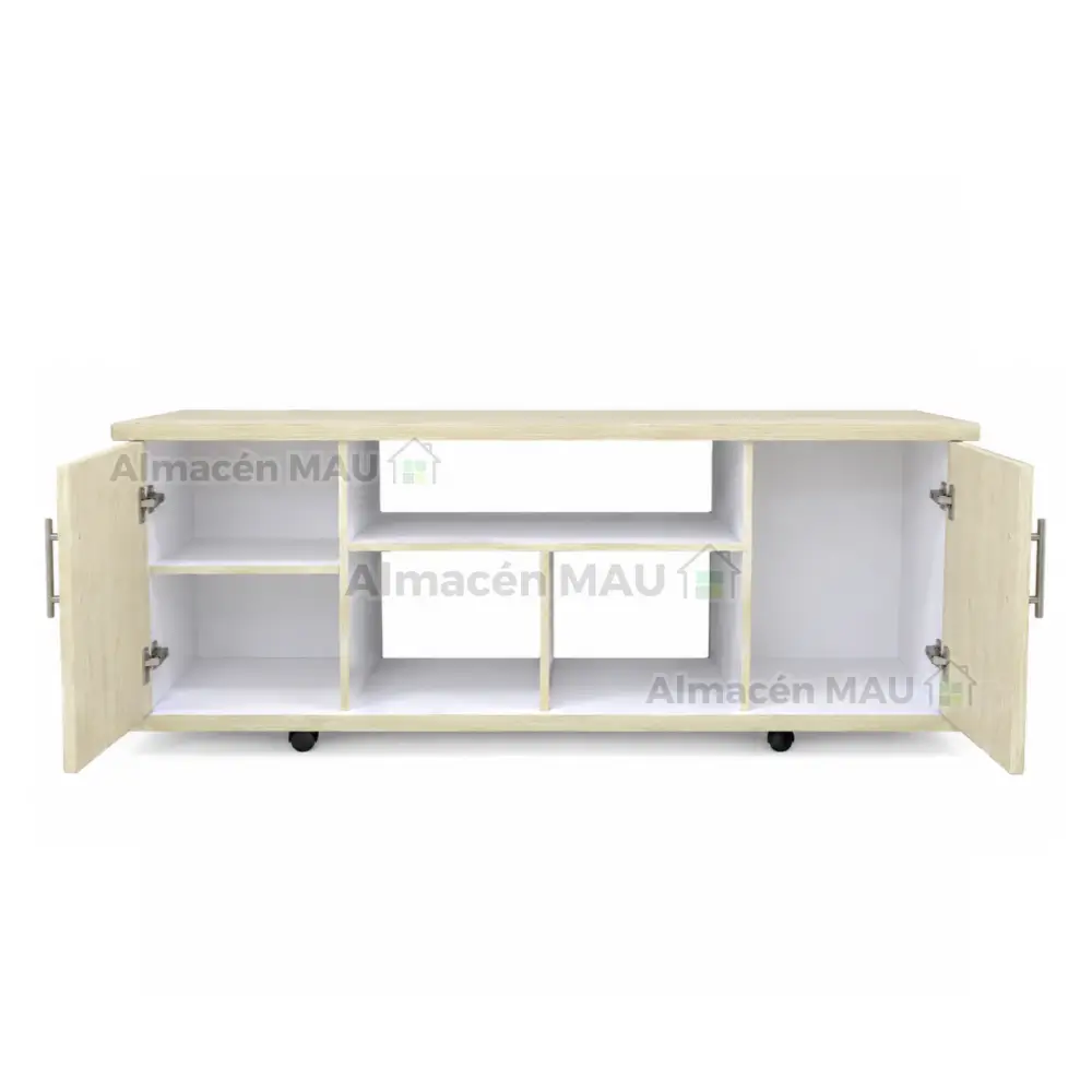 Mesa para TV 70" Marfil - Imagen 3