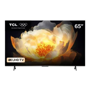 Televisor TCL 65" UHD 4K LED Smart TV Google