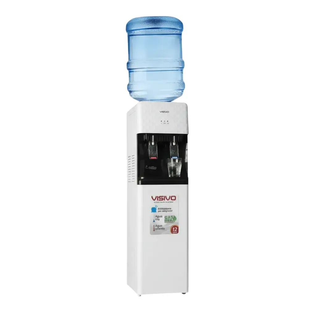 Dispensador de agua VISIVO con Nevera