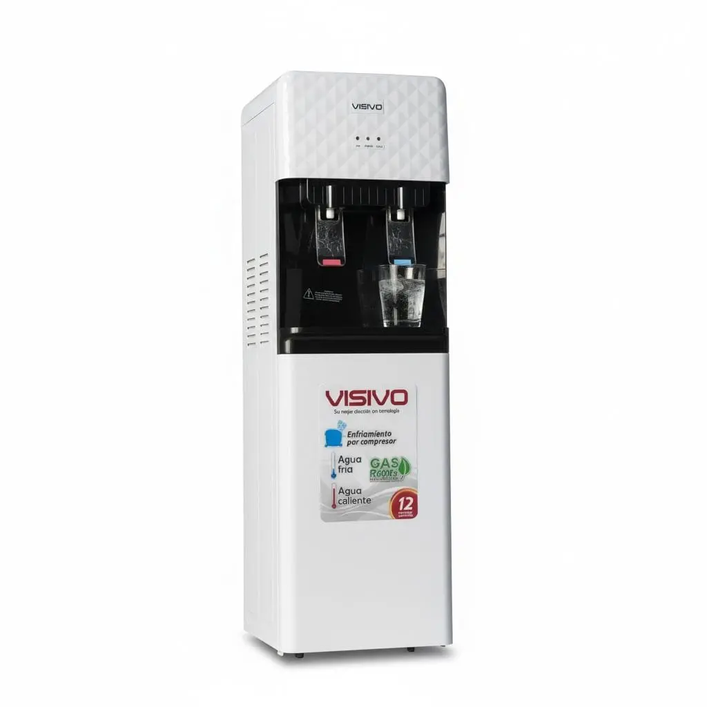 Dispensador de agua VISIVO con Nevera - Imagen 2